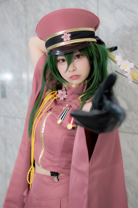Twitterのコスプレ画像50