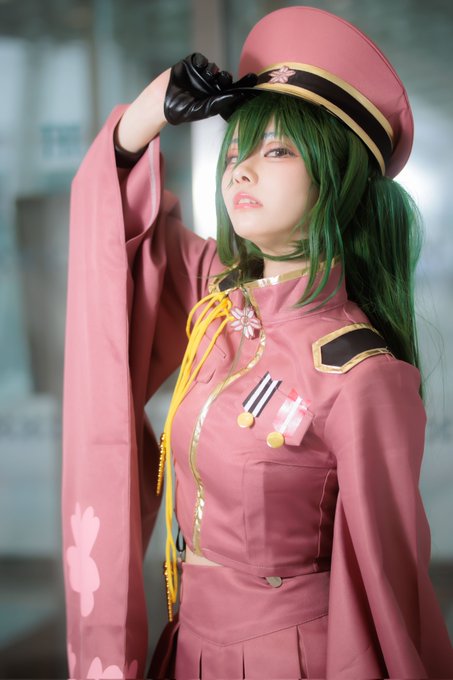 Twitterのコスプレ画像51
