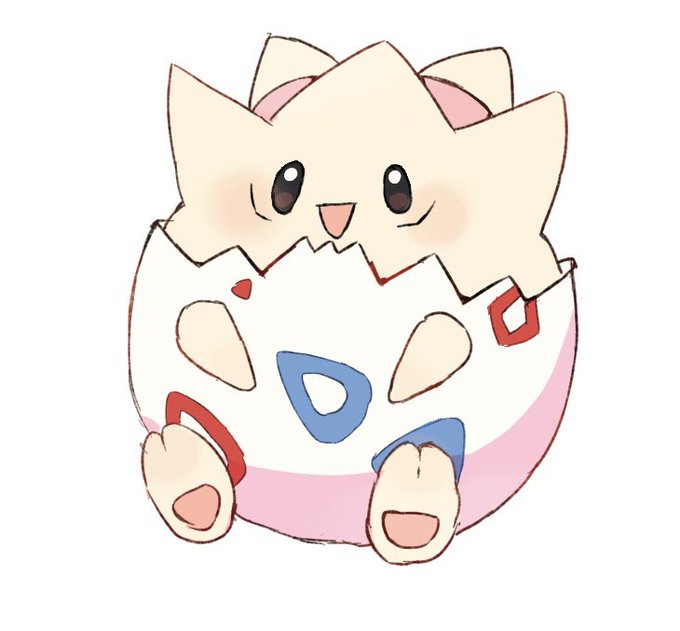 トゲピーのtwitterイラスト検索結果 古い順