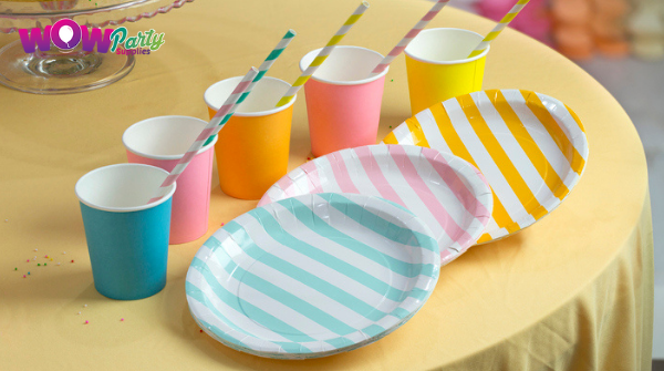 You can celebrate in style with all sorts of party decorations - We have paper &amp; plastic frills, lanterns of different sizes, paper garlands, spiral pendants, the balloon of different colours.
Check out here at: bit.ly/3hkaloM
#partydecor #partydecorations #partyideas