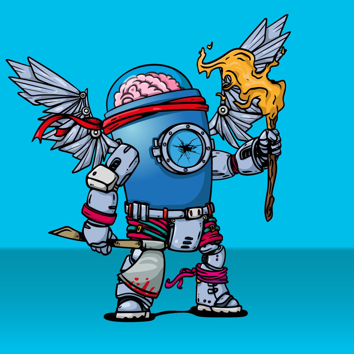 Phoenix_Arena_'s tweet photo. To celebrate the upcoming Diver drop we are doing our 1st Diver giveaway!

The winner will receive 1 Diver NFT at mint 😱

To qualify

✅Follow
✅Retweet
✅Tag someone who might like the Arena 

Winner is chosen on Tuesday 🥳

#CNFTGiveaways #Giveaway #CNFTdrop #CNFTCollection https://t.co/Q0Vvbvkv6S