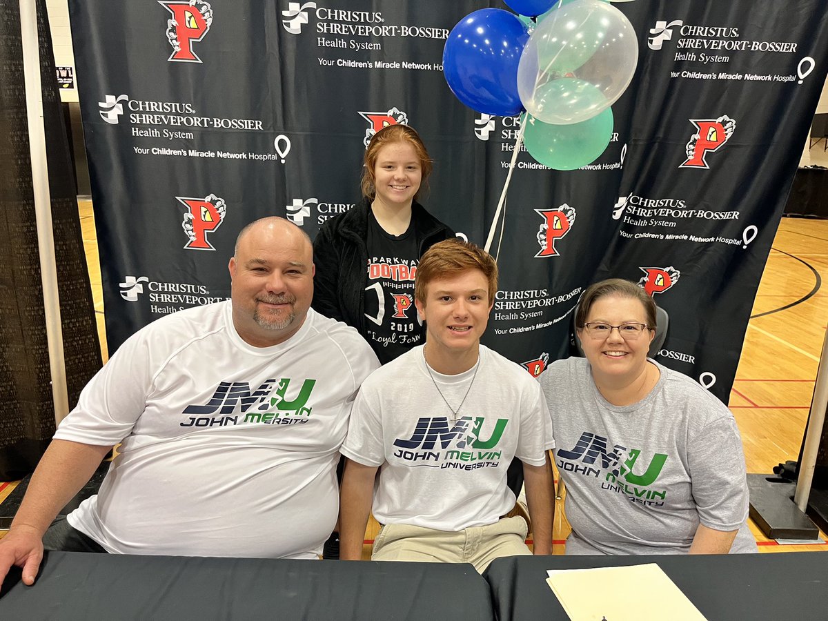 JohnMelvinU's tweet photo. Another one officially signed! Welcome to the John Melvin University baseball program Tyler Bouillion. #JMUMillers https://t.co/7ZJ9wdhUQ9