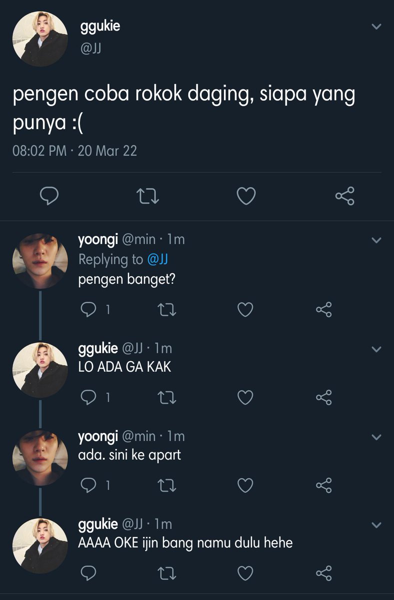 SAGA_project's tweet photo. rokok daging | yoonkook 🔞 https://t.co/we0dkvv7UY