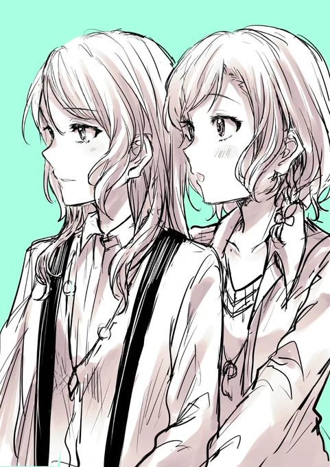 #氷川紗夜生誕祭2022
#氷川日菜生誕祭2022 
