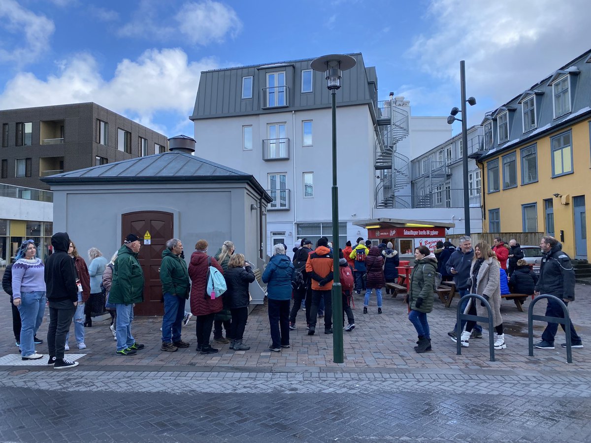 Einar Gunnar Thoroddsen tweet media