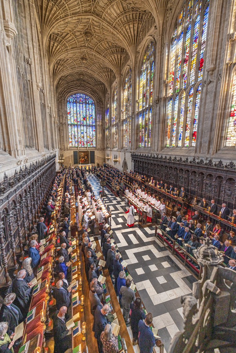 Kings Chapel Christmas 2022 King's College Choir (@Choirofkingscam) / Twitter