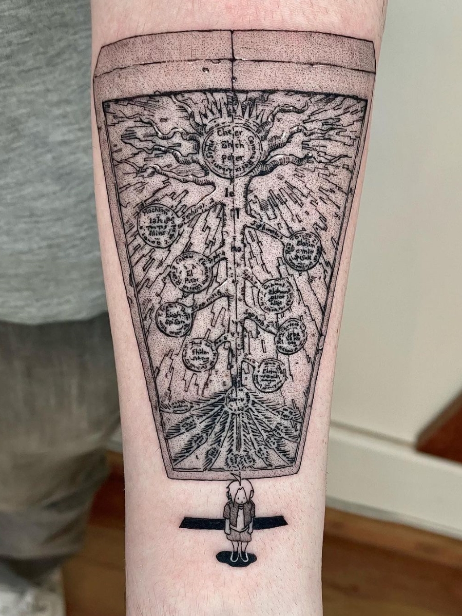full metal alchemist tattoo by Gary20cup on DeviantArt