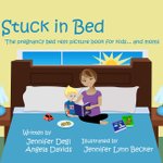 Photo by Stuck In Bed: The Pregnancy Bed Rest Book for Kids (@StuckInBedBook)