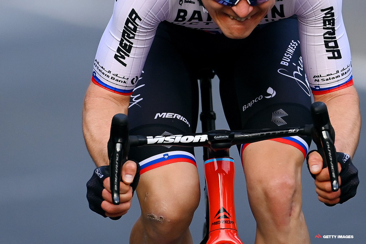 cyclecollective's tweet photo. The UCI won’t drop droppers in road races https://t.co/dAvqhydfdR https://t.co/xzYmtFW8D6