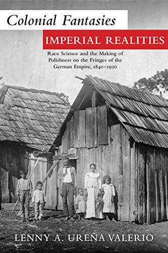 Tomorrow <a href="/tshsta/">Institute for Transnational & Spatial History</a> <a href="/StAndrewsHist/">St Andrews History</a> discussion with the author. Excited to have <a href="/lurenavalerio/">Lenny A. Ureña Valerio</a> &amp; her fabulous Colonial Fantasies, Imperial Realities: Race Science and the Making of Polishness on the Fringes of the German Empire …rewstransnational.wp.st-andrews.ac.uk/events/ #TransnatHist