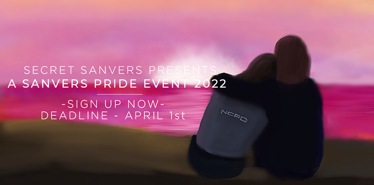 Another Pride event is coming your way! This June we will celebrate Sanvers, Pride and their love!🏳️‍🌈#❤️

Sign up now - Deadline April 1st.

sites.google.com/view/pride-eve…