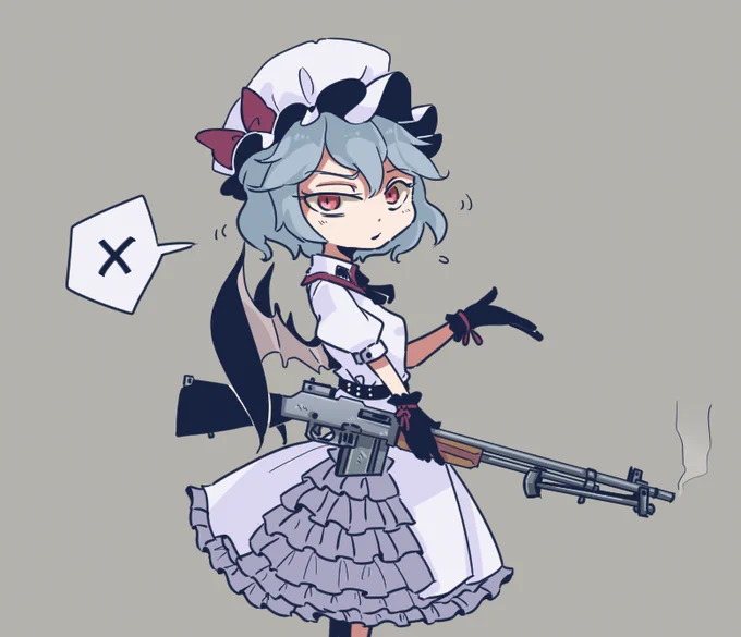 レミリア聖蓮子青娥リクエスト有難うございましたそしてムラが激しくてごめんなさい! 