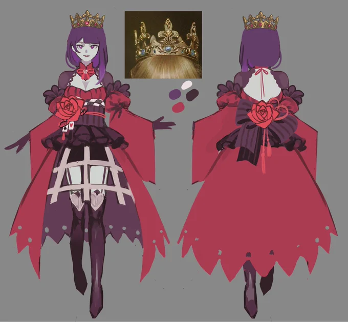Alice in wonderland 
#原神 
 #GenshinImpact 