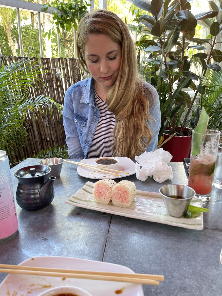 KaijaArt ๐ (@artkaija) on Twitter photo Missing #Miami today..
<a href="/PubbellySushi/">Pubbelly Sushi</a> was so yummy! ๐๐ฒ๐
Any #NFT artists attending #ArtBasel 2022, June 16 - 19?
If you could show your work there, what single piece would you choose? Show me below!
๐๐๐๐ Missing #Miami today..
<a href="/PubbellySushi/">Pubbelly Sushi</a> was so yummy! ๐๐ฒ๐
Any #NFT artists attending #ArtBasel 2022, June 16 - 19?
If you could show your work there, what single piece would you choose? Show me below!
๐๐๐๐