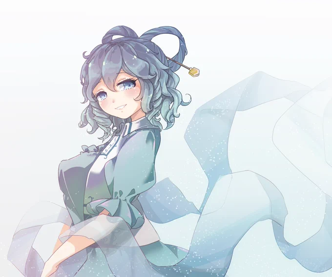 レミリア聖蓮子青娥リクエスト有難うございましたそしてムラが激しくてごめんなさい! 