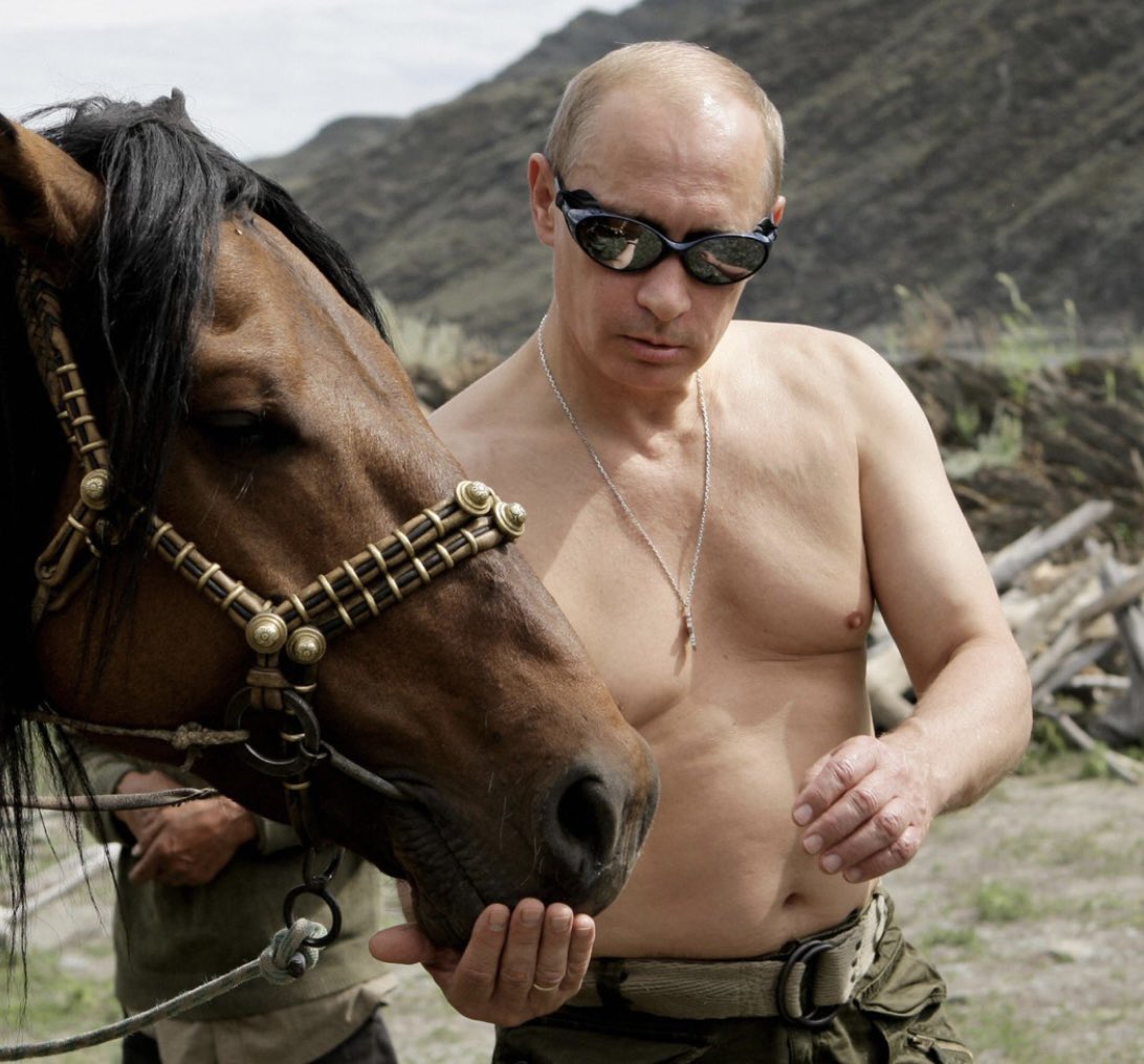 SoVeryUkrainian's tweet photo. When you realise you’ve bought the bootleg version of Brokeback Mountain…
. https://t.co/qAeHQLliCp