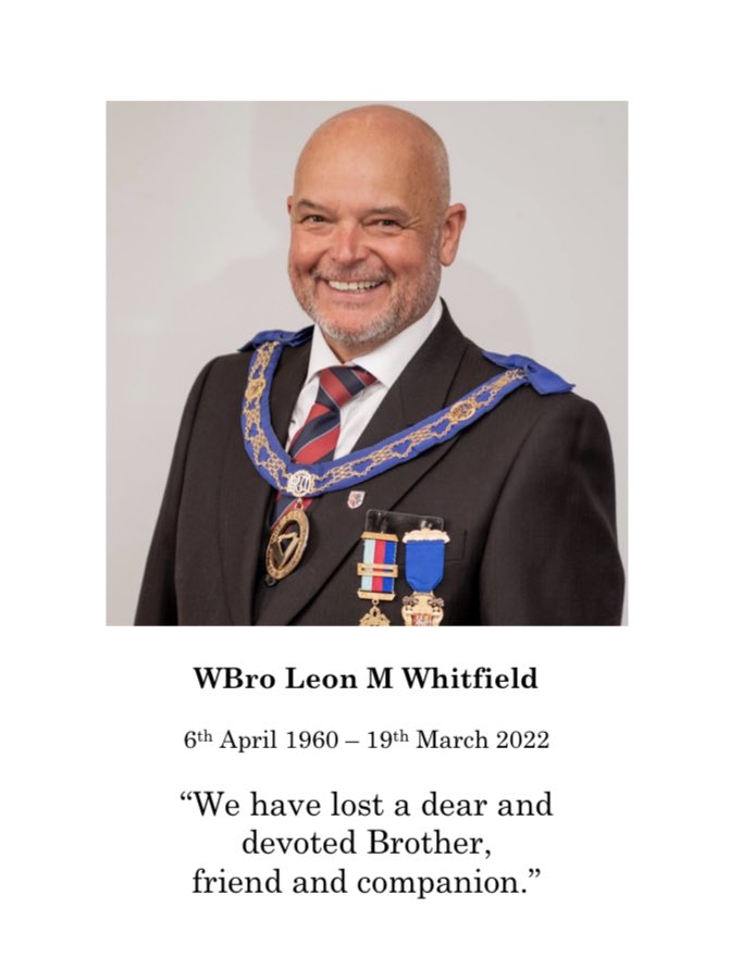 Hants & IoW Masons tweet media
