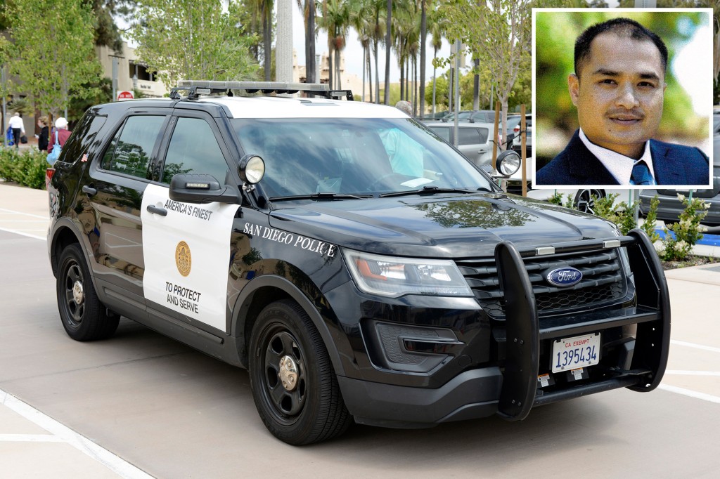 nypost's tweet photo. $85M awarded to family of distressed man who died after confrontation with San Diego deputies https://t.co/PiSUns0SDh https://t.co/vSex1Xm7fj