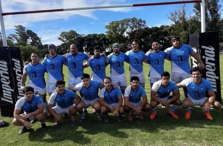 🏉El Plantel Superior de rugby se trajo importantes triunfos de Rosario, en su visita a Provincial.

Los partidos correspondieron a la segunda fecha del Torneo Regional del Litoral (Primer Nivel) 

✔️Primera División: 21-24 
✔️Reserva: 7-45 
✔️Pre reserva: 7-55