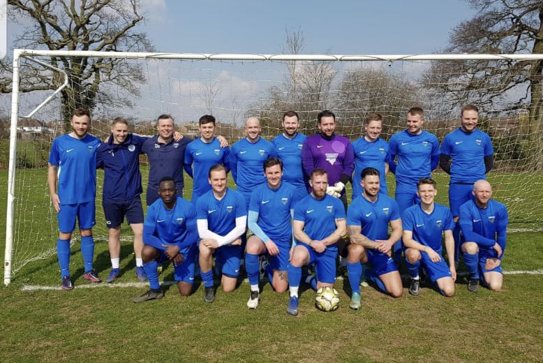 allenburys_fc's tweet photo. CHAMPIONS AGAIN!!!!

👴🏻👴🏻👴🏻 https://t.co/LZF3NfPiks