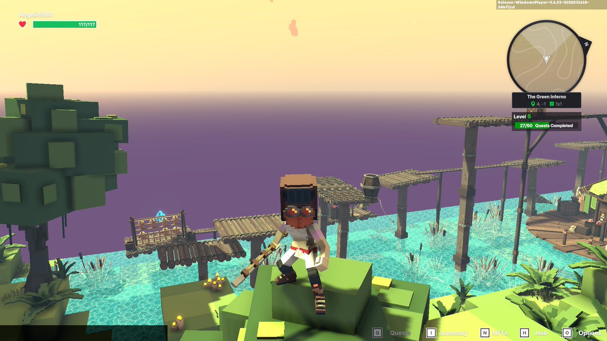 windyraviola's tweet photo. @TheSandboxGame I just participated in the daily #SandboxAlphaS2Contest for a chance to earn up to 1,000 $SAND! Starting March 19 - Gather the equipment. Check out my screenshot below!
👇 #SandboxAlphaS2 https://t.co/G9LuSbH1gu
