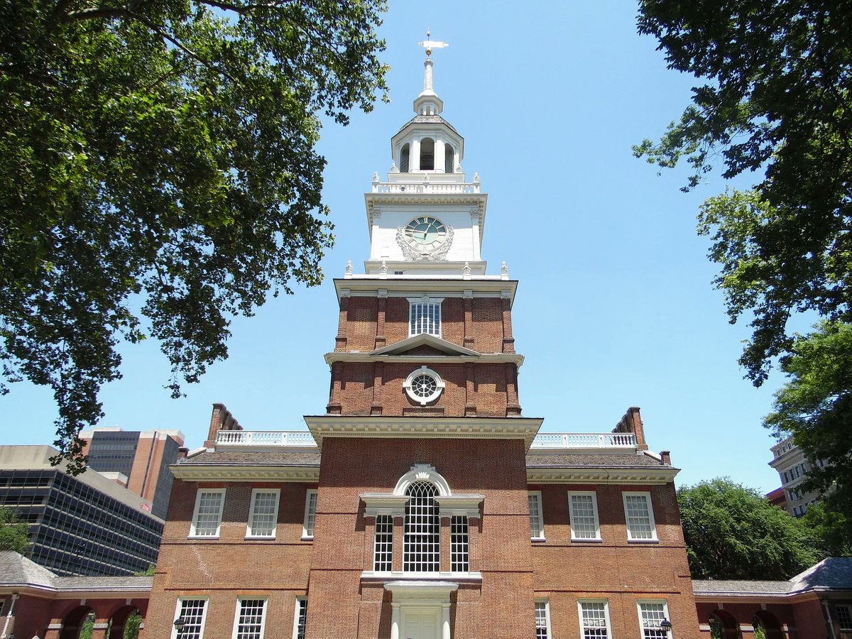 JMMontpelier's tweet photo. The #RevolutionaryWar was still underway when #JamesMadison took his seat in the 2nd Continental Congress #OTD 1780. Madison represented Virginia in the Continental/Confederation Congress until 1783. This was the beginning of Madison's national political career. https://t.co/jcSl1KEZlK