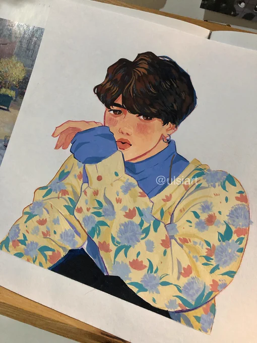 🐥🌸 