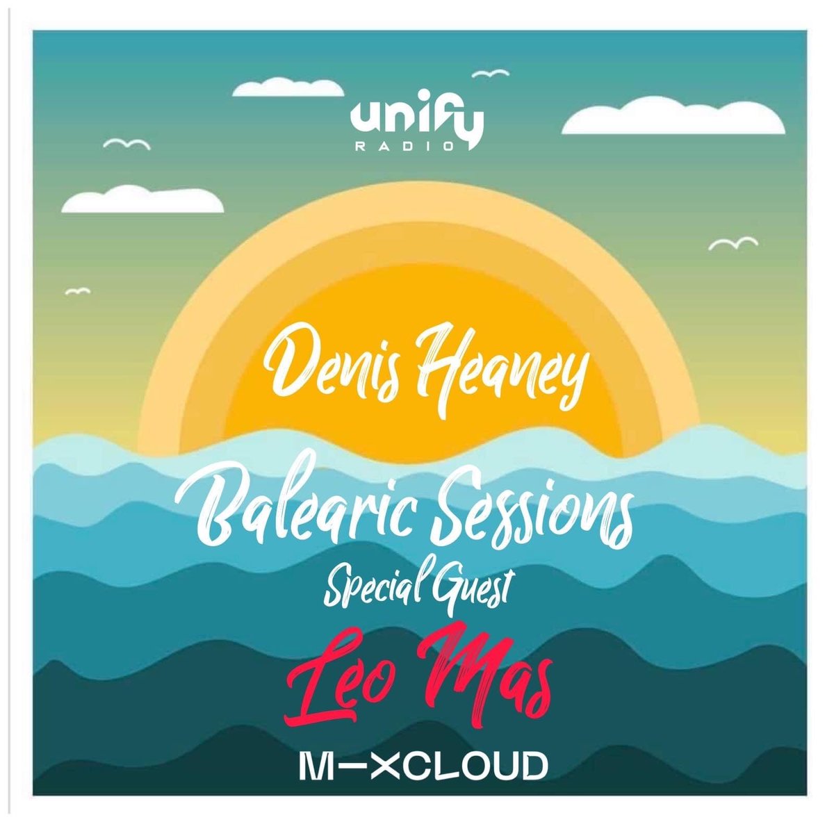 unifyradio's tweet photo. #SundayVibes
#BalearicSessions on #Unify #Mixcloud
Welcome #LeoMas To The Show
This Sunday 6pm-8pm GMT
Bio:
Leo Mas played #Amnesiaclub (with Alfredo) during '85, '86, '87 and '88 (The Second Summer of Love) and '90 #Pacha
https://t.co/veID4vvqiU
https://t.co/8m2N5y3jIa https://t.co/oYUgyyC6cg