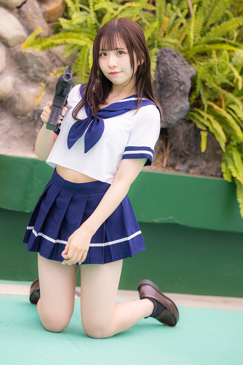 2022/03/19 #東京サマーランド #なつか （@w__natsuka ）さん #ダブル