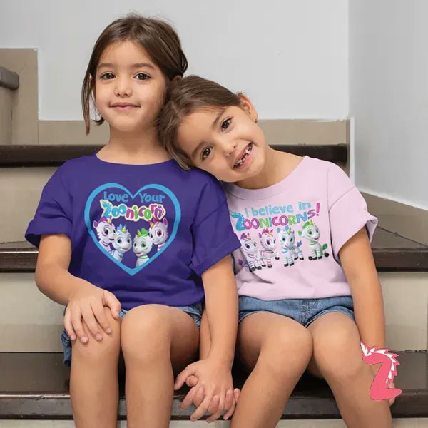 zoonicorn's tweet photo. When I wear my Zoonicorn tee, I take my Zoonicorn friends on an adventure with me!
Use code YESZOONICORN for 5% off your next order! #unicornio #Zoonicorn #bestfriends #zebralove #Zooniverse
https://t.co/FmRQZHlV2G https://t.co/6EFaVUWIGy