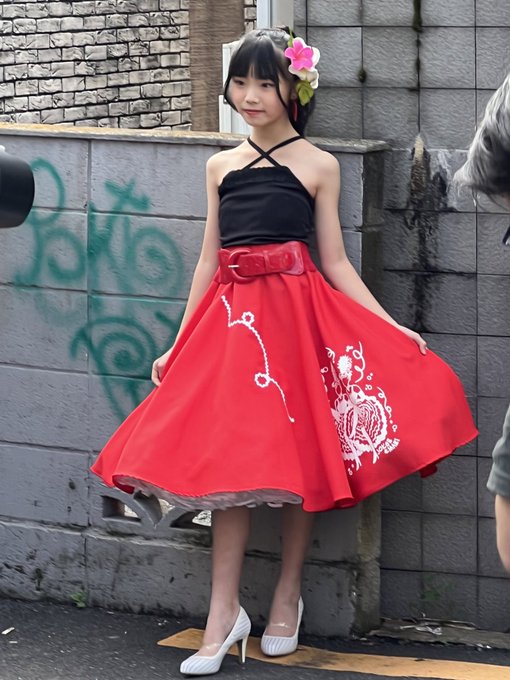 Twitterのコスプレ画像1