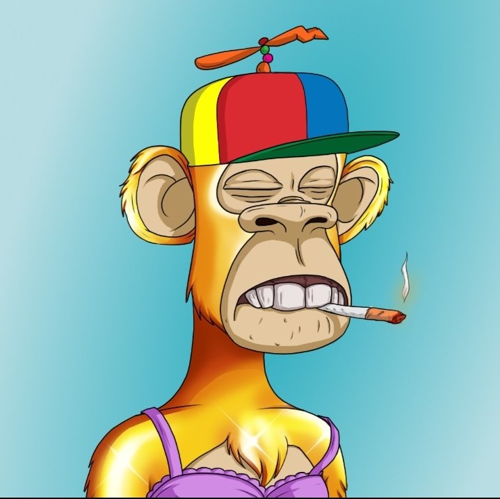 Got airdrop (Rare 1%) from <a href="/HungoverApesPC/">Hungover Apes Party Club</a> on buying Ape # 1 😍😍
Public mint today 100
Buy Apes to get free Ape + Weekly giveaways 🎉🎉🎉
LFG 🚀🚀🚀

#NFTCommunity #APE #Airdrops