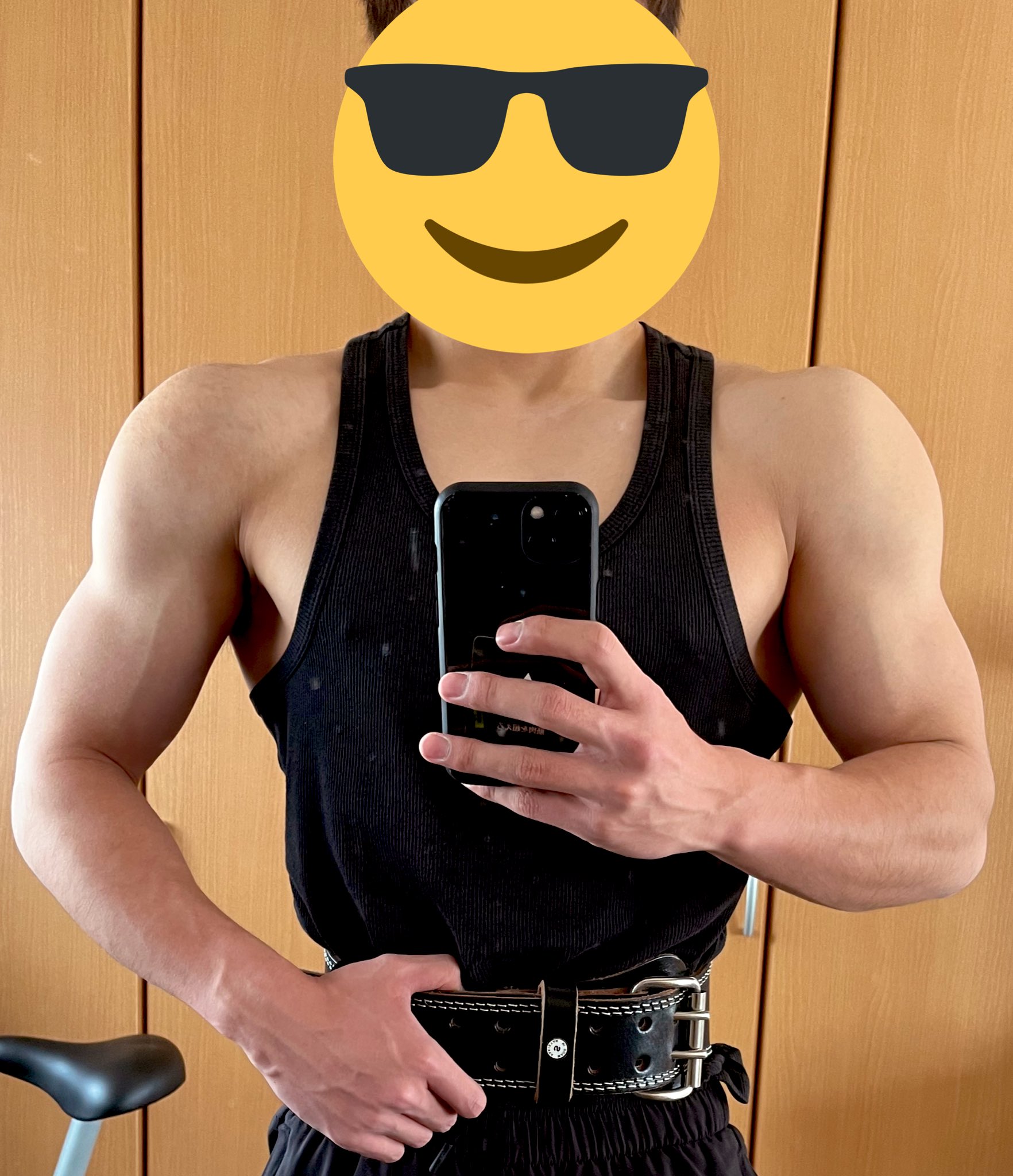 筋肉アシカ 家トレの人 腰やっちゃうところだった 筋トレ 家トレ 細マッチョ 宅トレ 筋トレ初心者 筋トレ好きな人と繋がりたい 筋トレ垢さんと繋がりたい 肩トレ T Co 9wmp5keybx Twitter