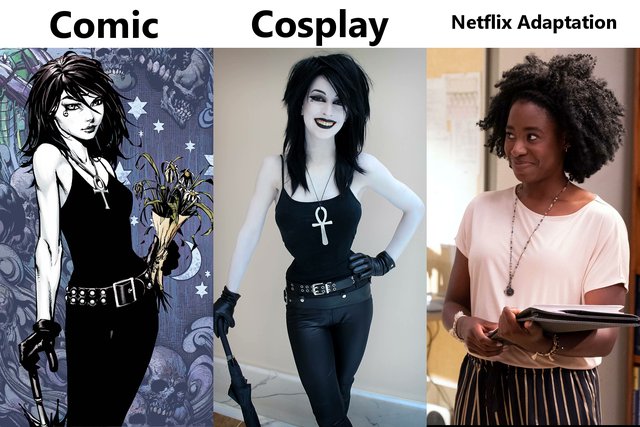 Zeitgeschehen_'s tweet photo. #Woke #Netflix https://t.co/MUiraOZMsI