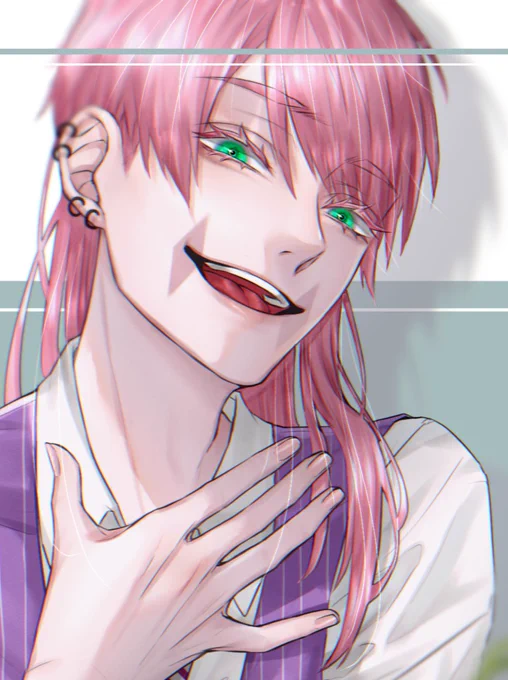 #東卍FA #東リベFA #三途春千夜
鈴蘭の花言葉:「再び幸せが訪れる」 