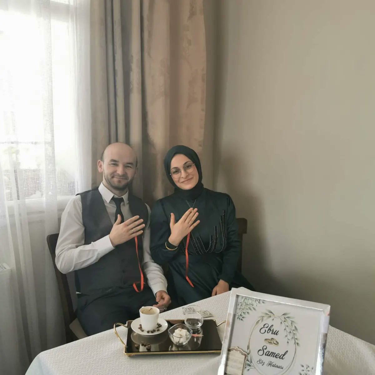 Ömürlügüm ❤️💍