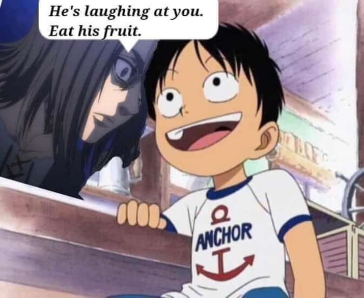 ToeiAnimation3's tweet photo. This would be the biggest plot twist in anime history, change my mind...
#onepiece #onepiece1041 #onepiece1044 #manga #anime #memes #onepiece1045 https://t.co/Ke3tDr0Nfu
