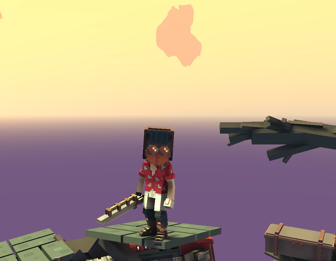raintaeiei's tweet photo. @TheSandboxGame I just participated in the daily #SandboxAlphaS2Contest for a chance to earn up to 1,000 $SAND! Starting March 19 - Gather the equipment. Check out my screenshot below!
👇 #SandboxAlphaS2 https://t.co/0wBgfoDZOC