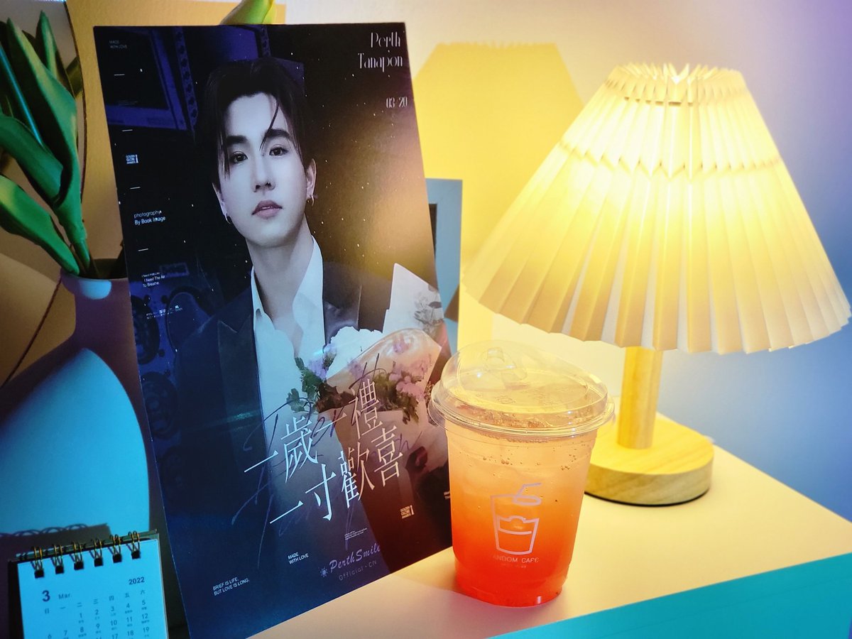 Fandom Cafe official🧁🥤 tweet media