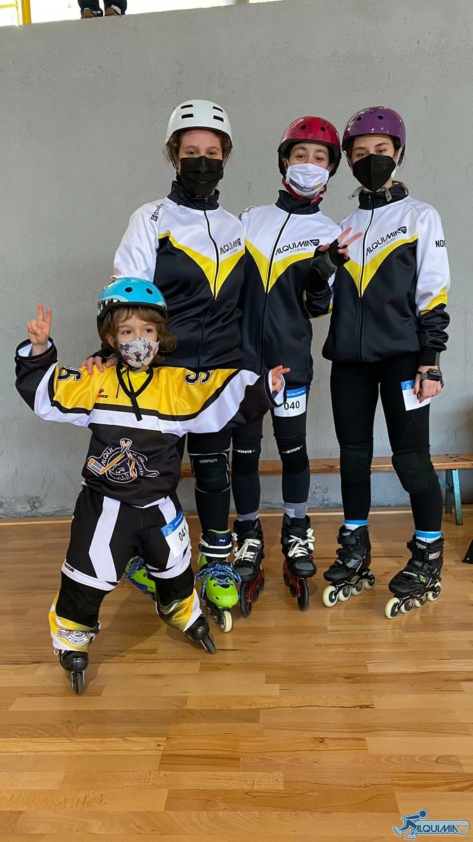 Alquimia_Inline's tweet photo. Roller Cross corriendo por las venas
El equipo de Inline Freestyle participó en Carballiño en el I Open de Roller Cross
https://t.co/ARAU8TTDZn
#ADCalquimiainline #FAIconos #inlinefreestyle #freestyleslalom #eupatino https://t.co/w1InUNP8Gc