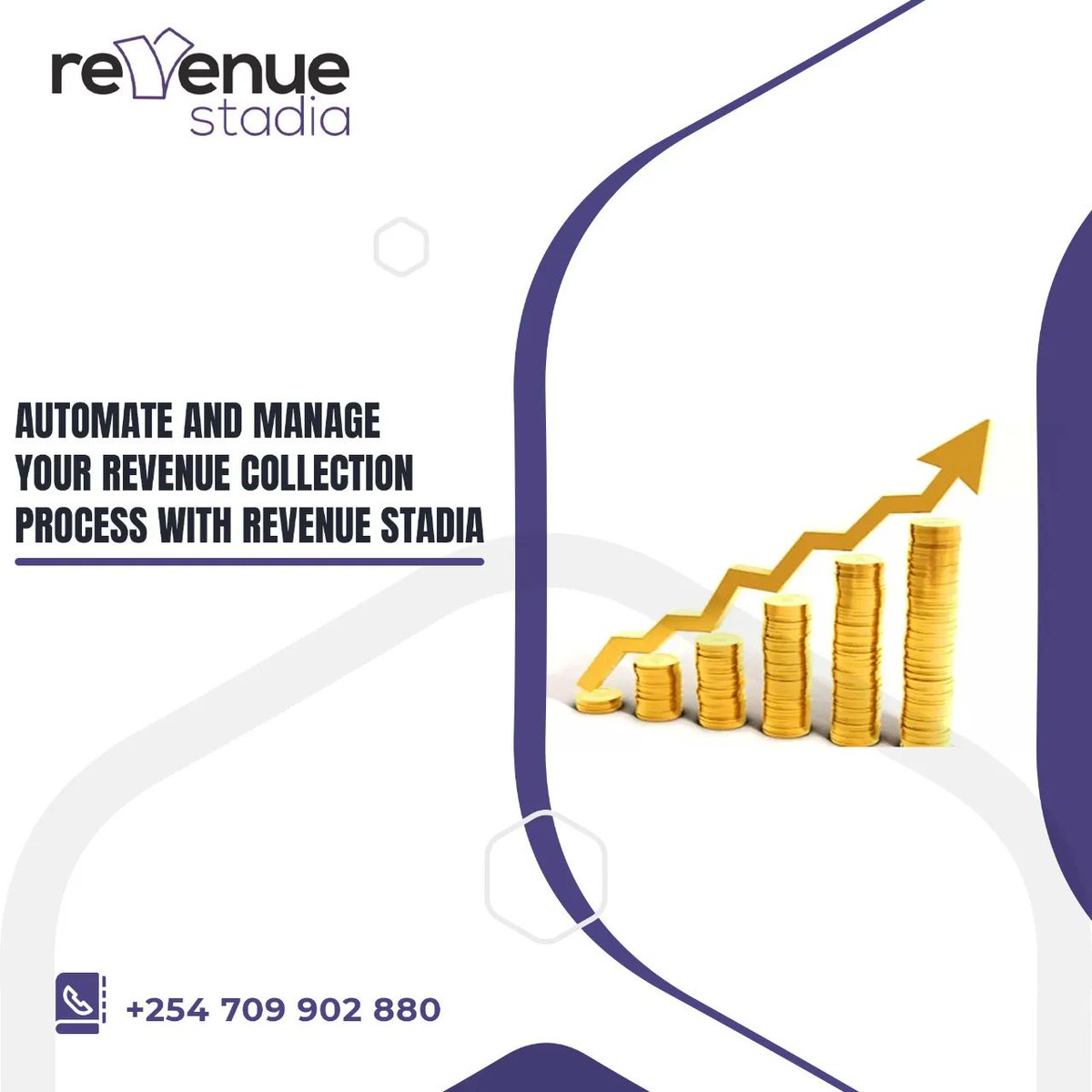 Tier_Data's tweet image. So you want a hassle-free billing/invoicing and collection of water bills for your apartment, estate, or commercial building? Reach out to us on 0709 902 880
#revenuestadia #tierdata #property #realestate #propertymanagement #propertymanagementsoftware #realestatekenya