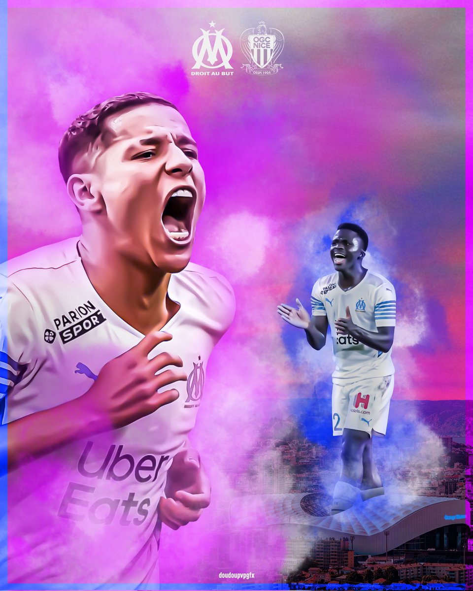 Doudou_PvP's tweet photo. 𝐉𝐨𝐮𝐫 𝐝𝐞 𝐦𝐚𝐭𝐜𝐡 🔵⚪️

OM 🆚 OGCN

Un match qui s'annonce bouillant au Vel' ce soir 🔥

#TeamOM #OMOGCN #OMdesigns @OM_Officiel @Amine_000 https://t.co/YC8zNabc4Z