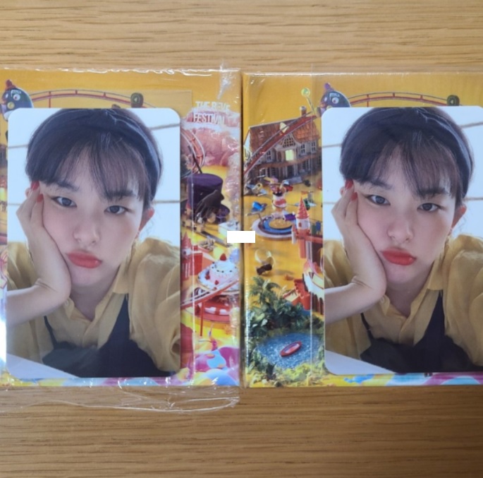 spmph_request's tweet photo. ❗️HELP RT❗️(March PASABUY-PAHANAP)

✨Reve Festival Day 1 Kihno w/ Seulgi PC (unsealed but complete inclu)✨

⭕️2 slots 
⭕️1,800
⭕️DOP: 2 weeks
⭕️ETA: 2-4 weeks after ship-out

Reply "Mine + qty" to reserve

#SPMPHPASABUY https://t.co/eTfkHI6czv