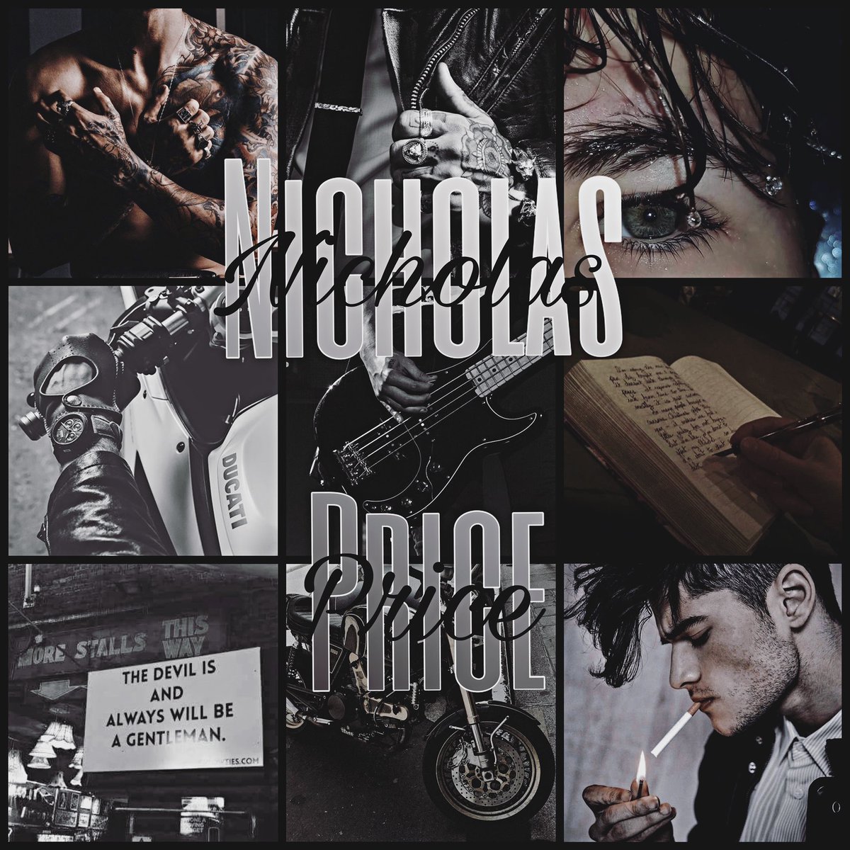 qu3en_OF_hearts's tweet photo. #chasingthedevil #cityofdevils #Wattpad https://t.co/oqrlURTmag