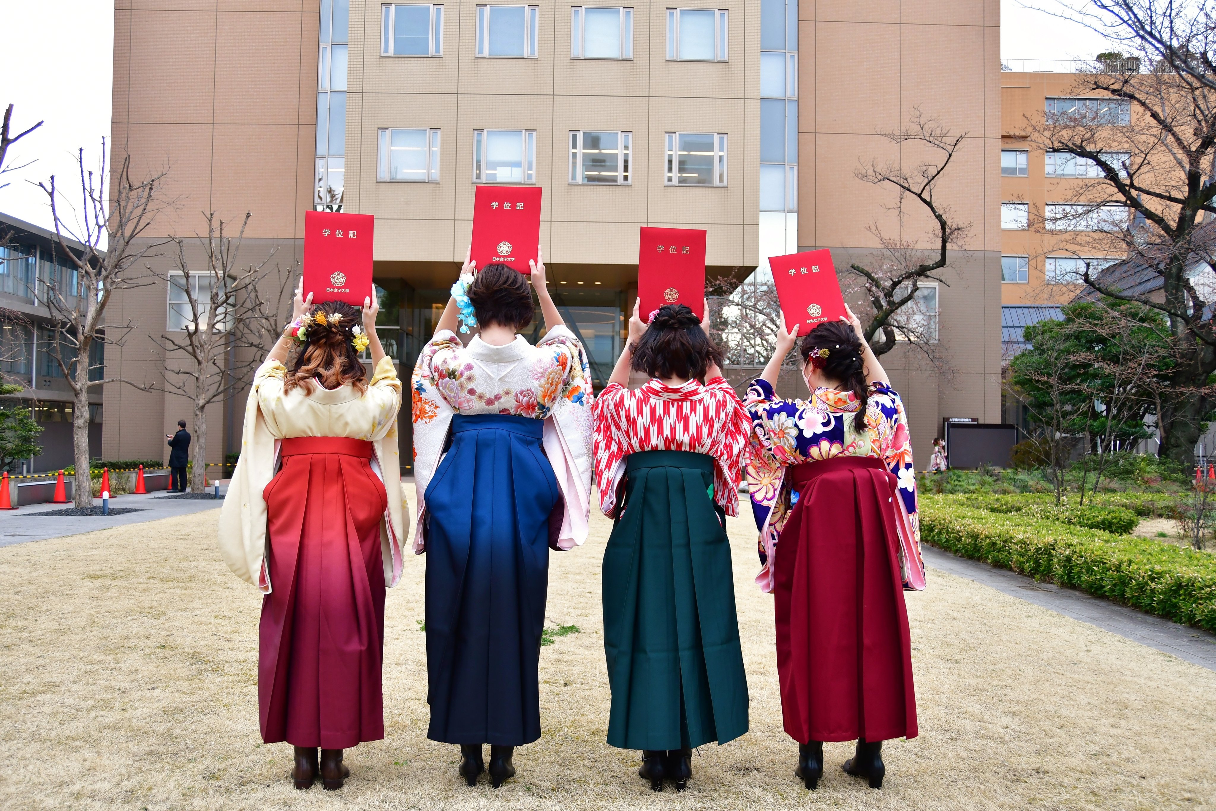 日本女子大学 Jwu Jwu Official Twitter