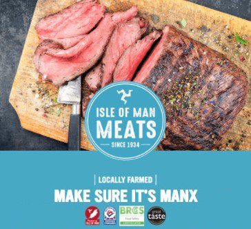 Doing your ‘big shop’ today? Remember it’s #ManxMarch and try to do your bit to support local producers. You can find Isle of Man Meats products at your local independent butcher’s shop, and selected supermarkets and convenience stores including Spar, Tesco and the Co-op.