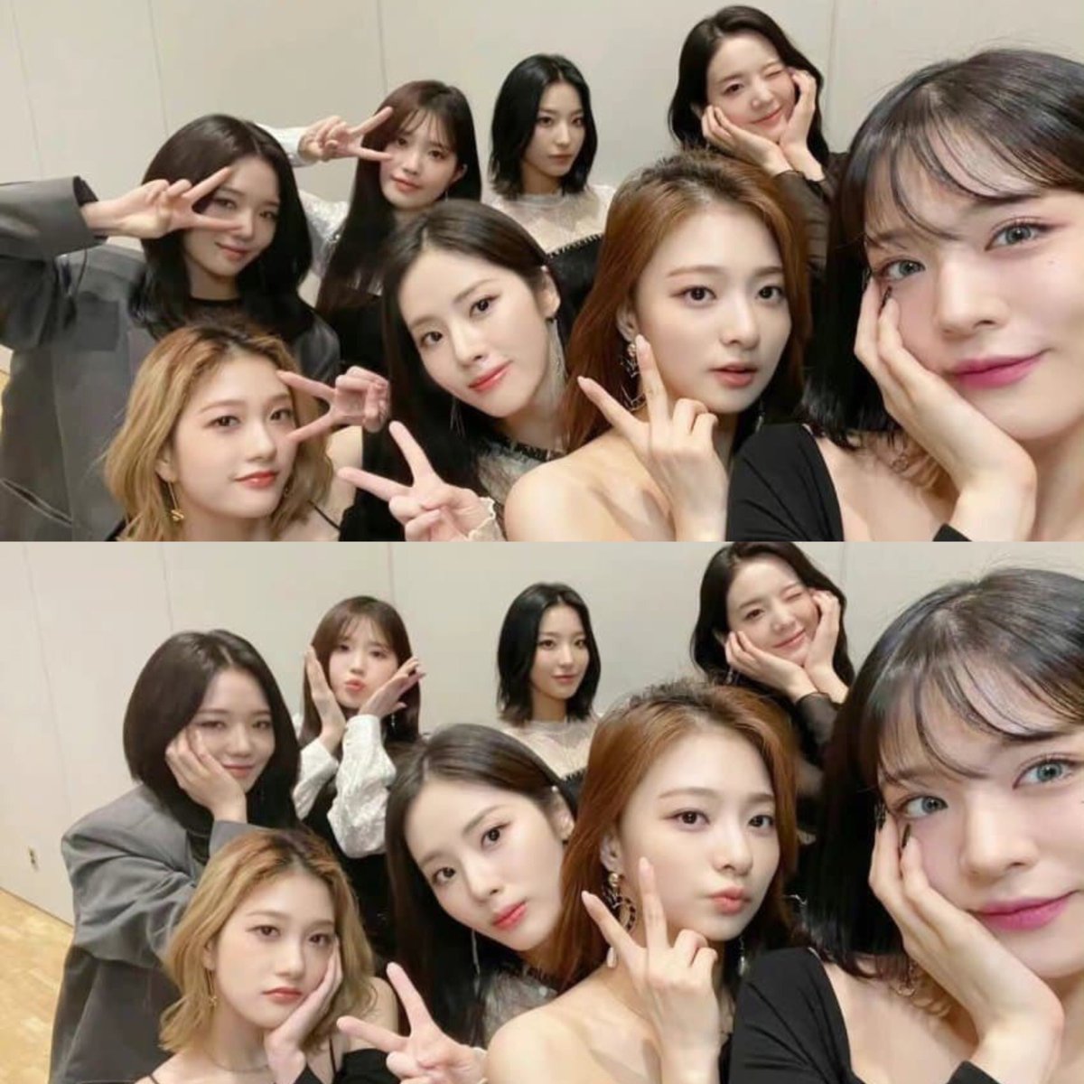 forever_9_514's tweet photo. Even if there are eight of them, they are beautiful. I miss Jiheon too ㅜㅜ https://t.co/YVlEQpoeLx