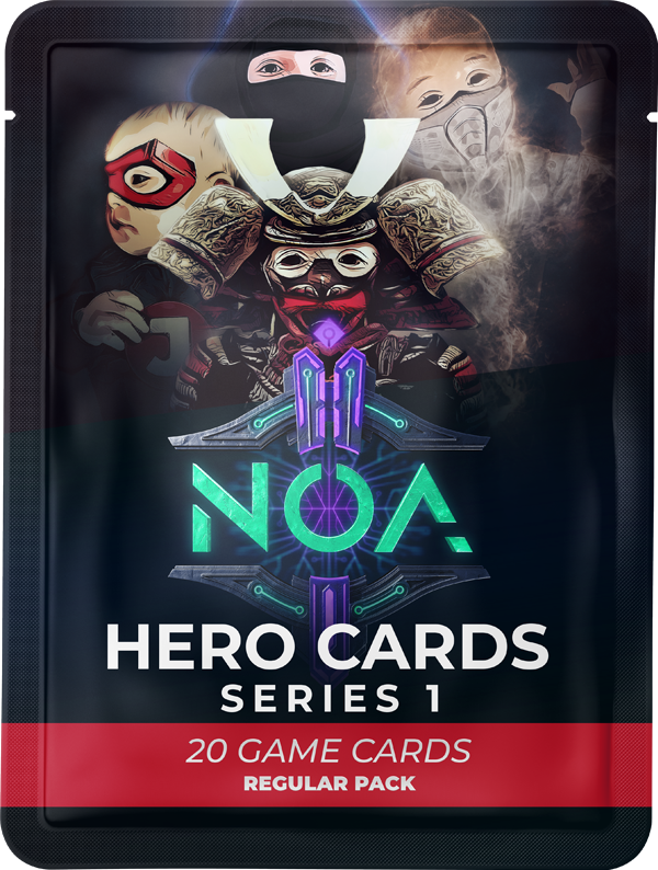 FromNullToZero's tweet photo. NFT #Giveaway by @NoaCollectibles 

Noa is a idle card game built on the WAX blockchain
https://t.co/KCNegc4X4P

We draw a Hero Cards S1 Regular Pack (with 20 NFTs) in 48 hours:

- retweet❤️
- follow @NoaCollectibles &amp; @FromNullToZero 
- tag two!

Check Noa Game booth @ #dygycon8 https://t.co/3L7Nr6jdXL