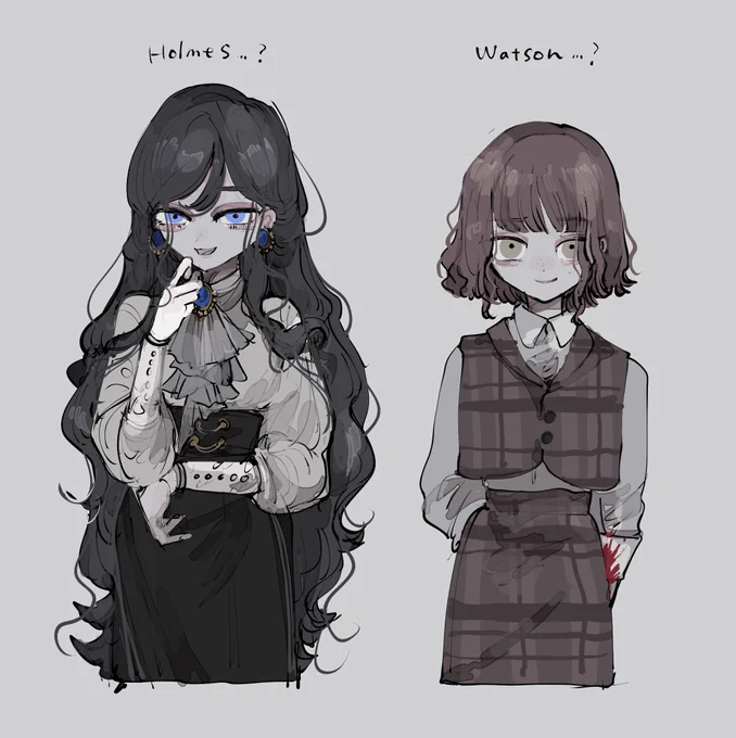 Detective?? 