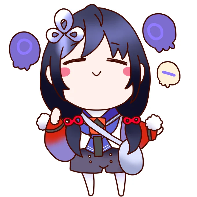 🫐
#ぽんとれーと 